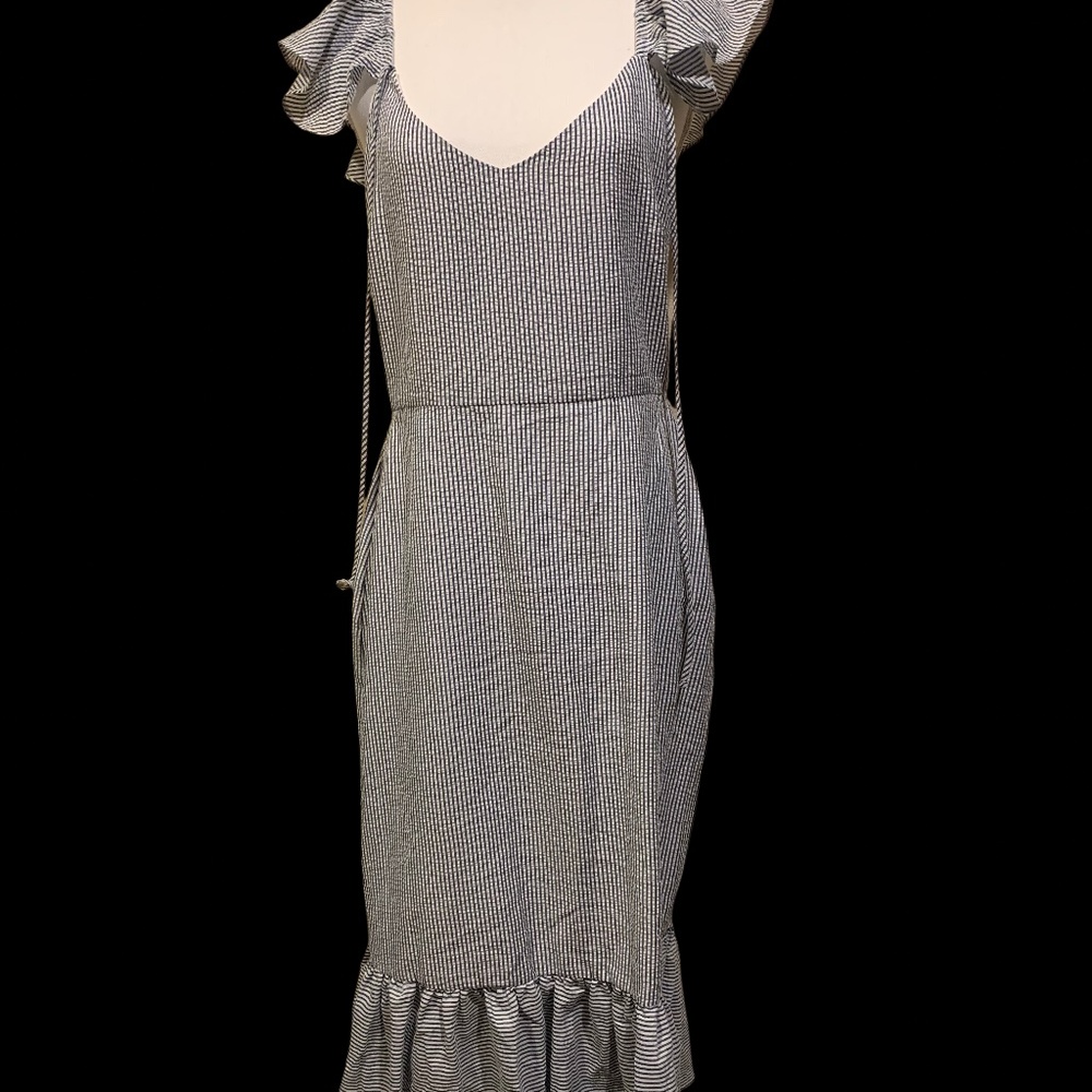 WAYF Midi Dress. Size Large. New with tags.